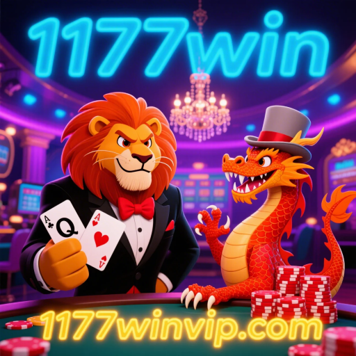 A Revolução dos Jogos Virtuais: Entretenimento e Comunidade em 1177win