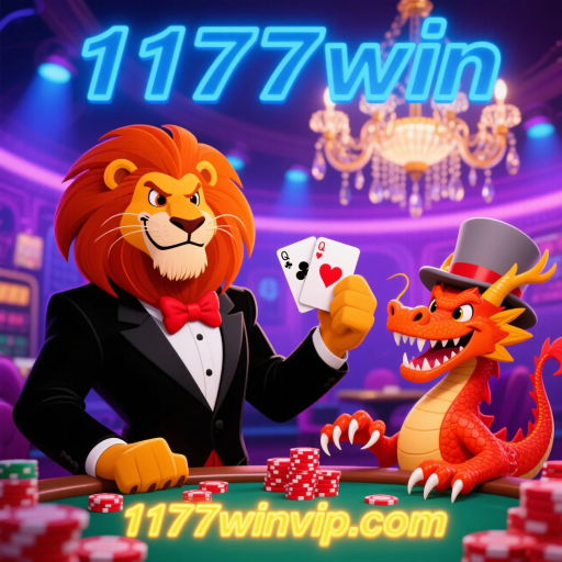 Descubra o Mundo do Cassino Online com 1177win: Diversão e Segurança em um Só Lugar